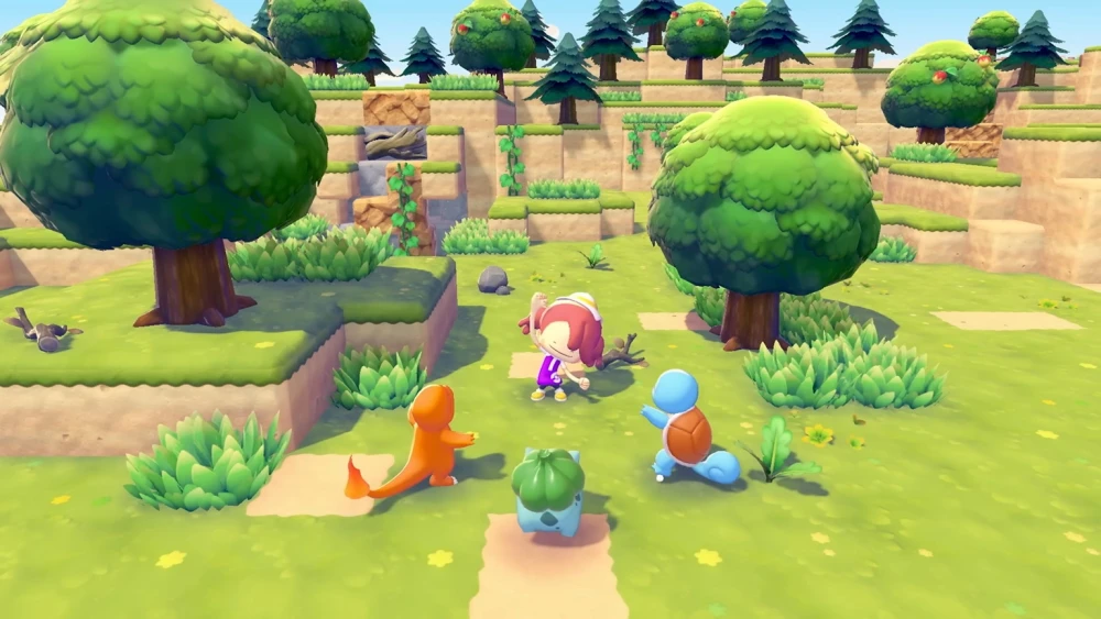Pokemon Pokopia